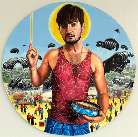 THE FEEDING of the FIVE THOUSAND