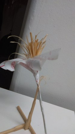 Chopstick Flower