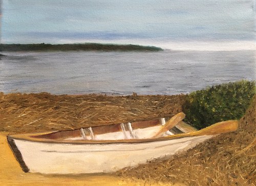 "Taking Down the Decorations"