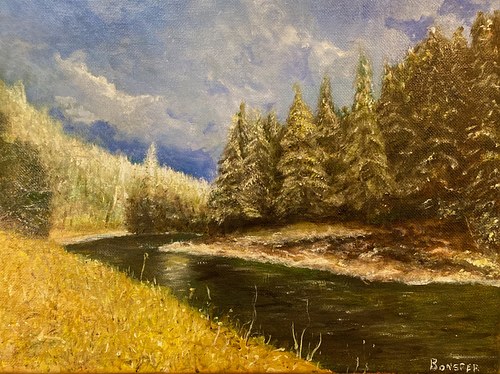 "Early Winter Storm"