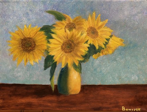"Sunflowers"