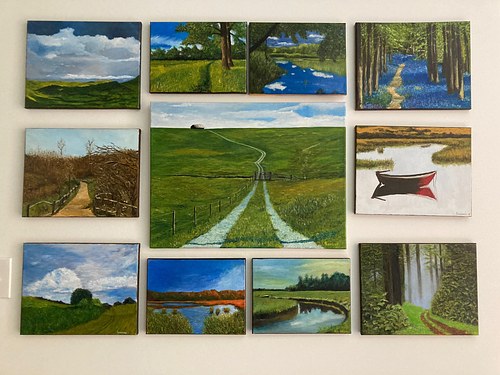 Field and Streams 2.0