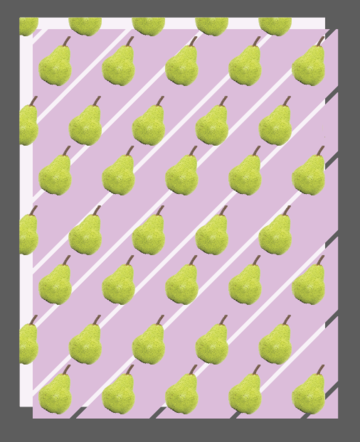 Just a Pear of Pages 