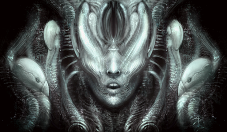 Tribute to H.R. Giger