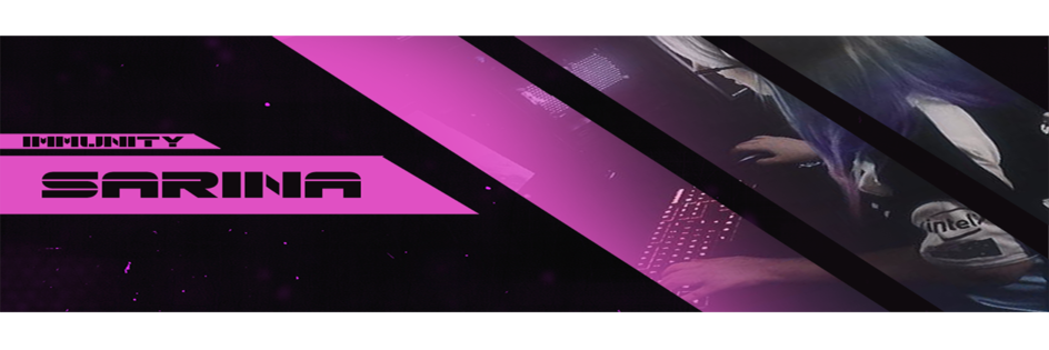 Social Media Banner for iM. Sarina