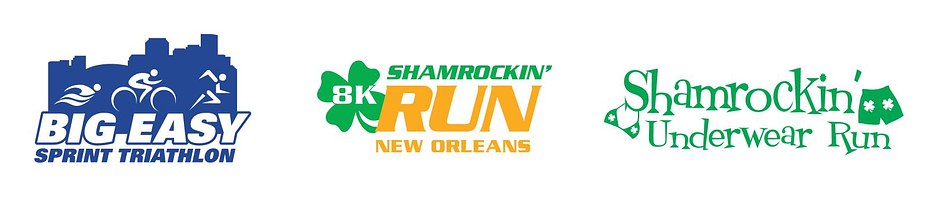 Race Event logos