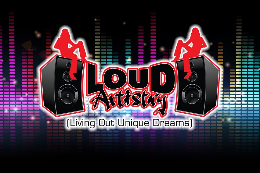 Loud Artistry - Logo