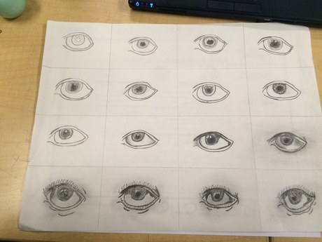 Eye project