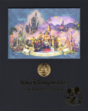 Walt Disney World Internship