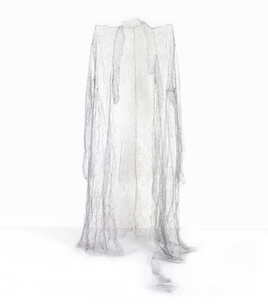 Funeral Clothes for the Women no.4_120x160cm_monofilament_2020