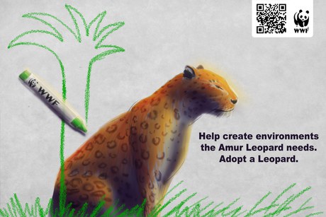 illustration: Advertisment for WWF (unendorsed)