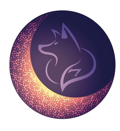 Wolf Moon Logo Option #2