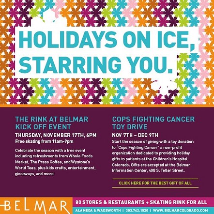Belmar - Holiday Campaign