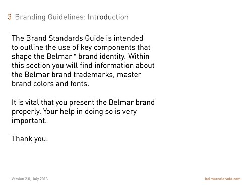 Belmar Brand Standards - pg3
