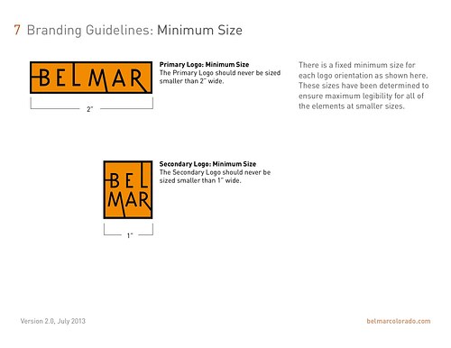 Belmar Brand Standards - pg7