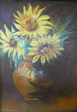 Sunflower - Still Life