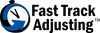 FastTrack Desk Adjusting Service Logo