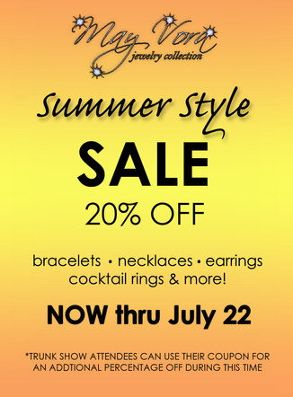 Summer Style Sale