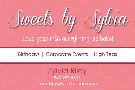 Sweets by Sylvia
