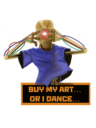 Buy my art