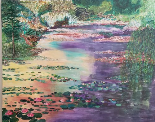  21st Century Monet 