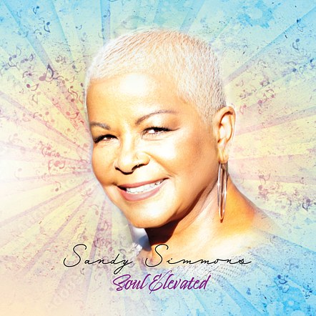Cient:  Sandy Simmons Soul Elevated Album Project