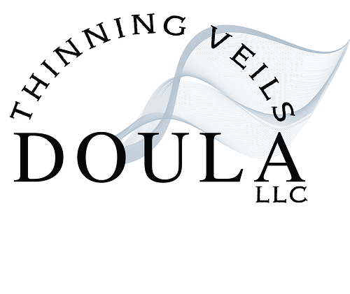 Client: Thinning Veils Doula LLC