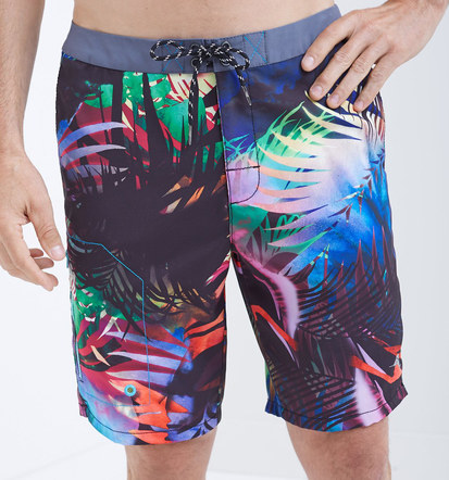 Frond Forest Board Shorts