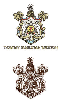 Tommy Bahama Nation Crest