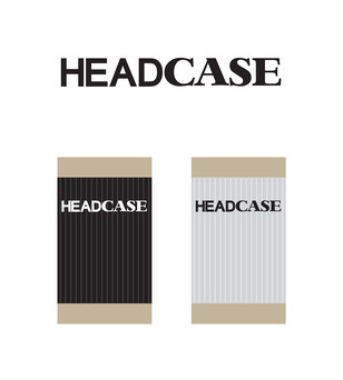 Headcase Logo & Label Design