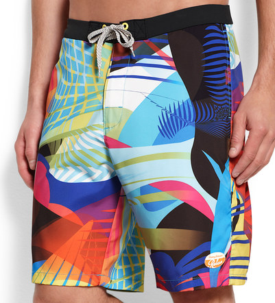 Great Graphic Board Shorts