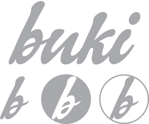 Buki Logo Branding