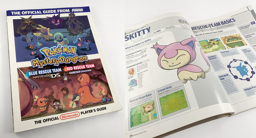Pokémon Mystery Dungeon Strategy Guide