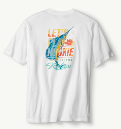 Let's Play Hookie T-Shirt