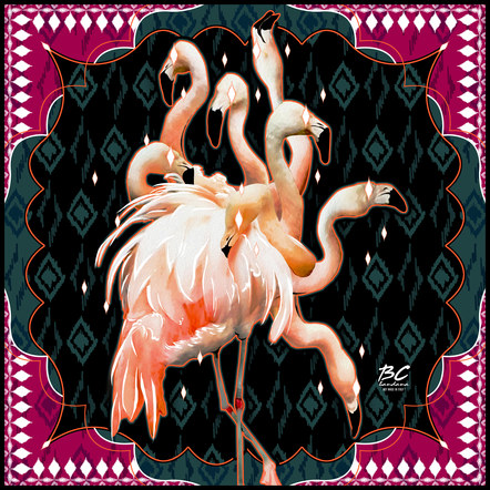 Flamingo Octavo