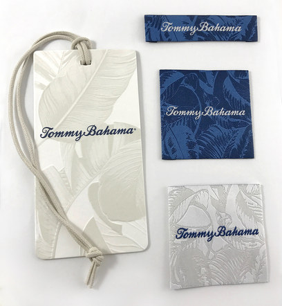 Tommy Bahama Branding for Collection