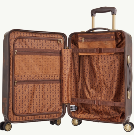 Tommy Bahama Luggage Liner Print