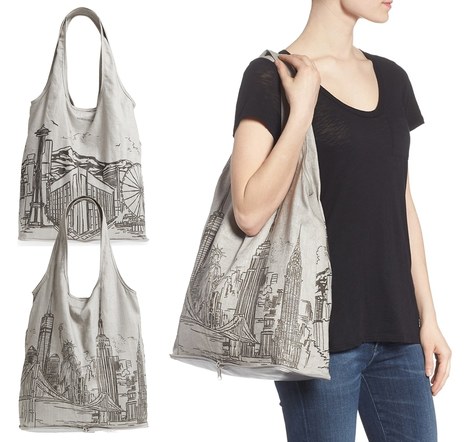 Nordstrom Shopping Tote