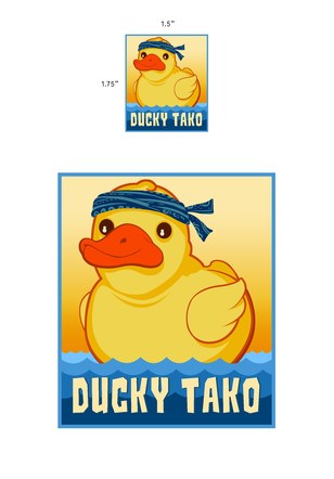 Ducky Tako