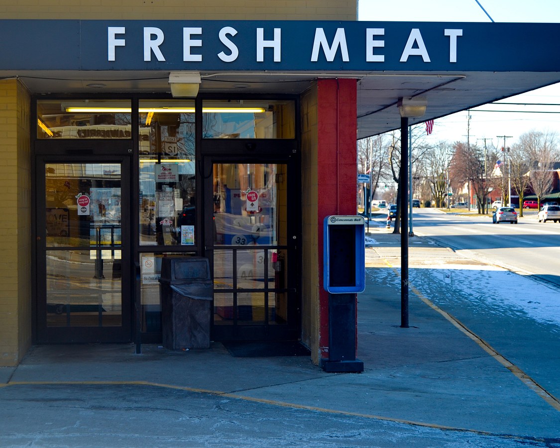 The Meat Shop aka "Fresh Meat"