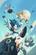 IDW's Sonic the Hedgehog #1