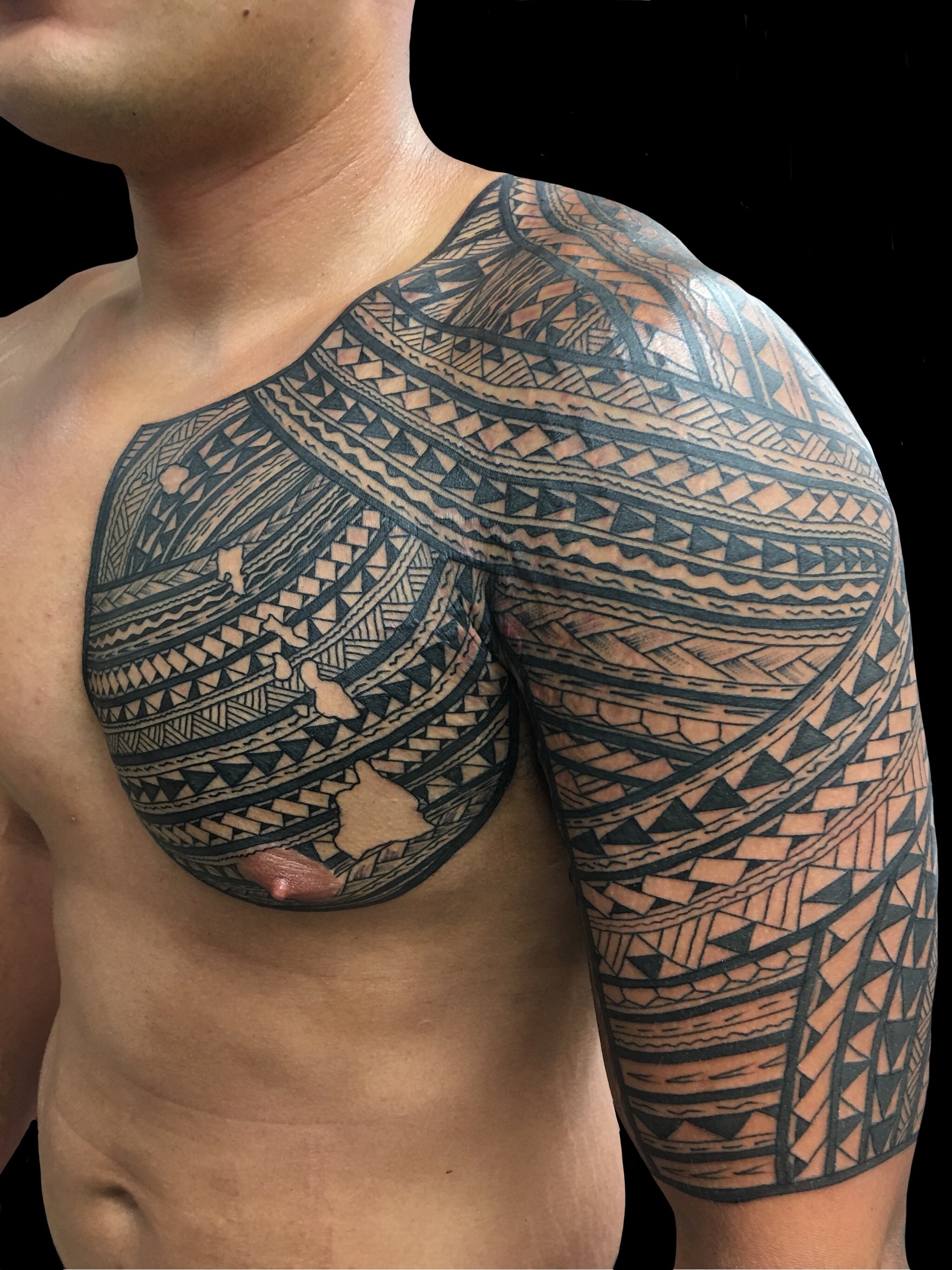 @nativefleshbrandon - Native Flesh Tattoo