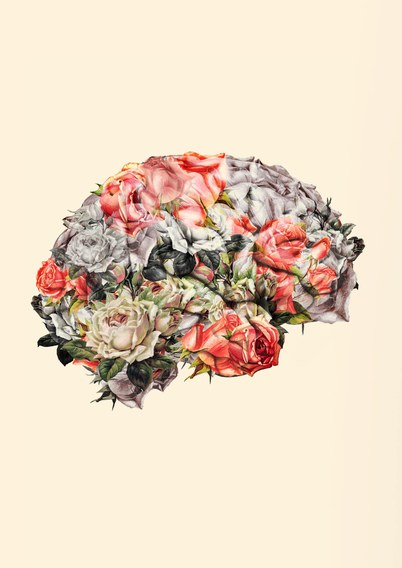 flower brain 