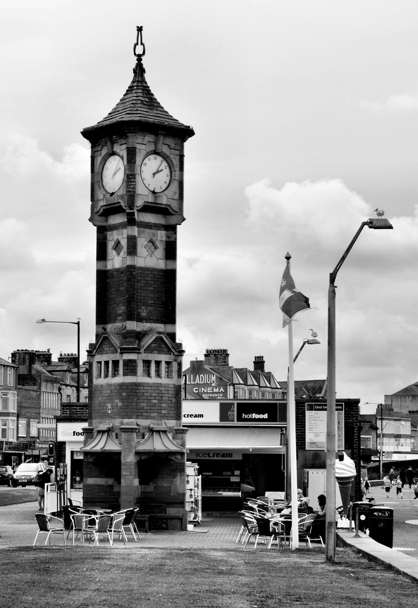 1905 Clock Tower