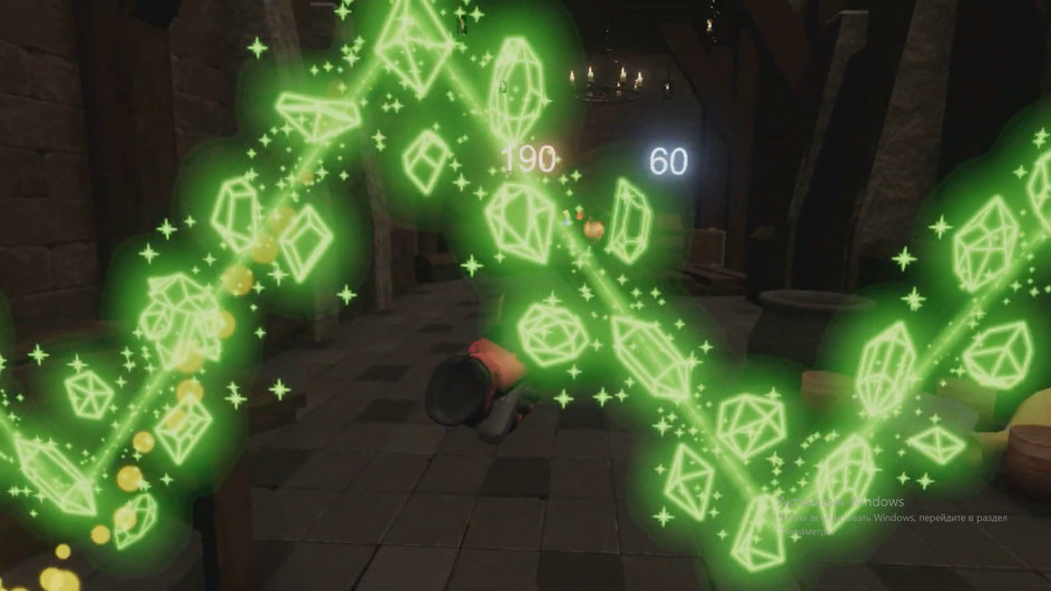 Magic duel in VR