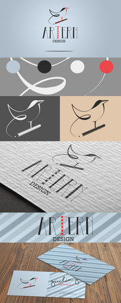 Artern Design logo