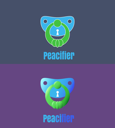 peacifier logo