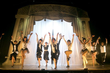 Crazy for You  - Babirra Music Theatre, 2014