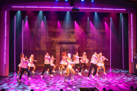 Legally Blonde The Musical  - CLOC Musical Theatre 2014
