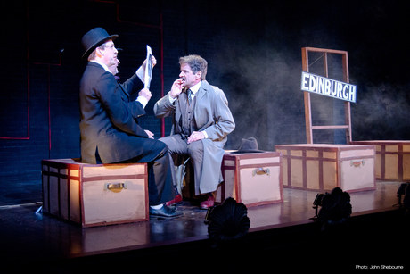 The 39 Steps - Touring Production 2011-2012
